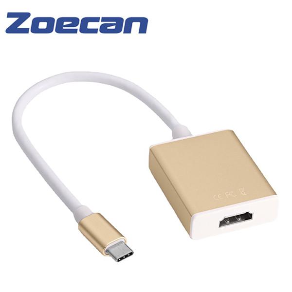 Zoecan Adaptador Micro /Hdmi